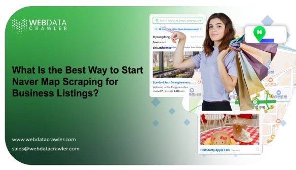 Naver Map Scraping Guide To Get Business Listings