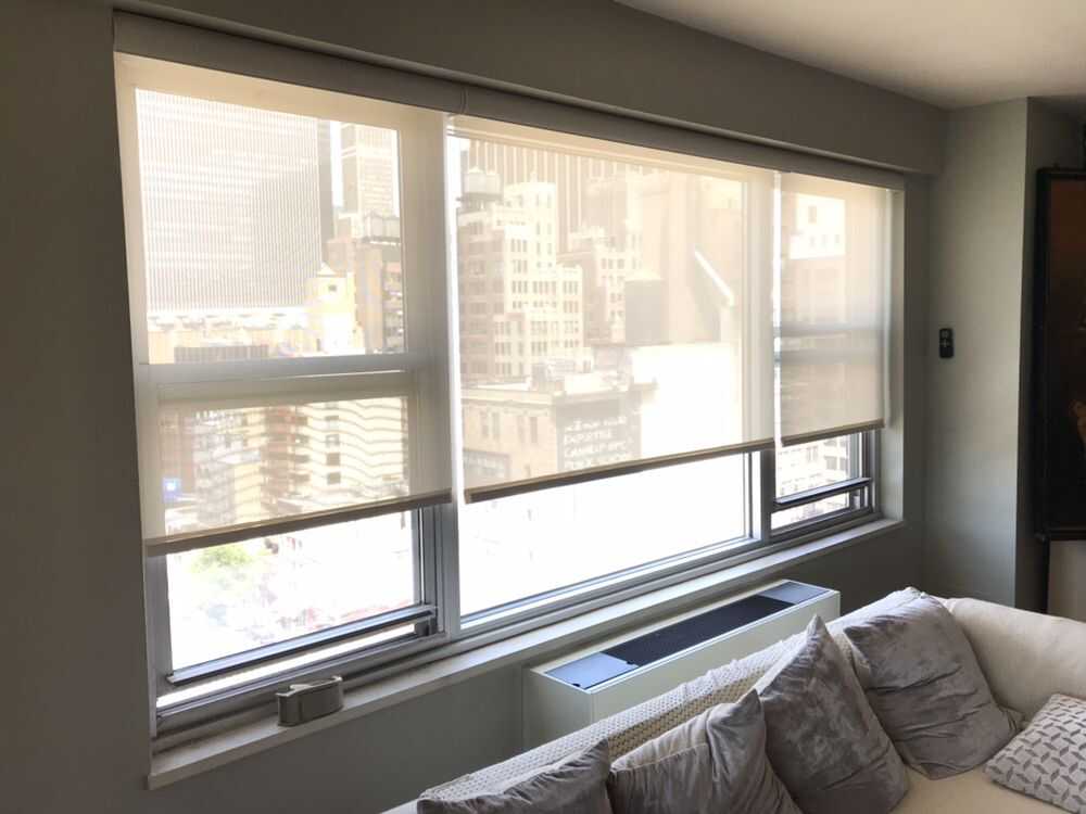 Empire Window Treatment: Experts for Top Shades in NYC