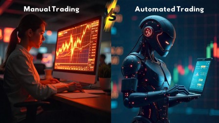 Manual vs. Automated: Which Forex Trading Software Best