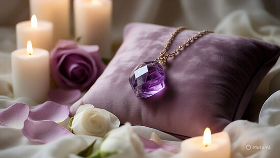 The Spiritual Meaning Behind Amethyst Jewelry
