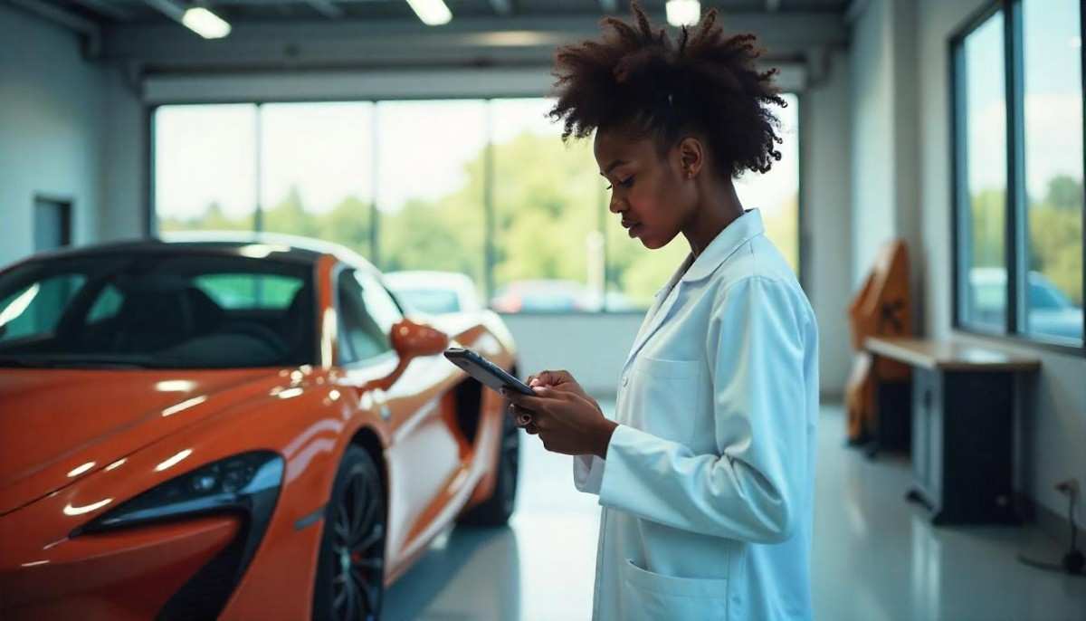 How to Select a Top Auto Body Shop in Pomona