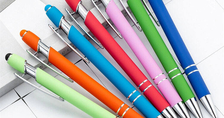 ballpoint pens