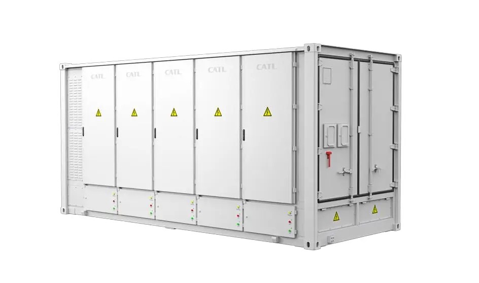 What Are Battery Energy Storage Systems?