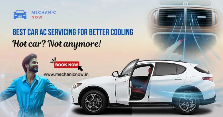 best car ac servicing