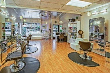 best salon franchise in India