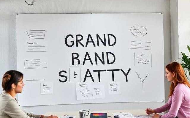 Brand Identity Design Company in India