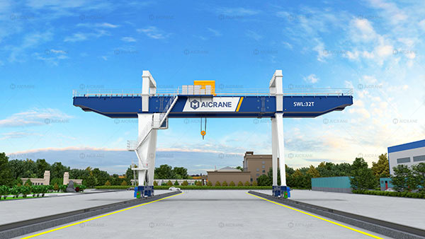 Advantages of Cantilever Design in Gantry Cranes 1 cantilever gantry crane