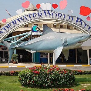 Underwater World Pattaya