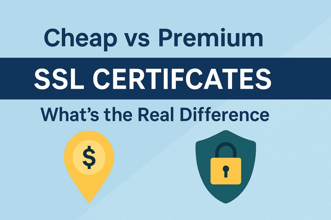 cheap vs premium ssl certificate