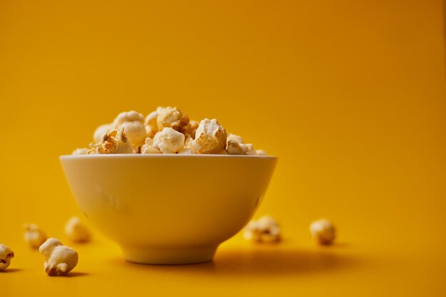 Homestyle Buttered Microwave Popcorn