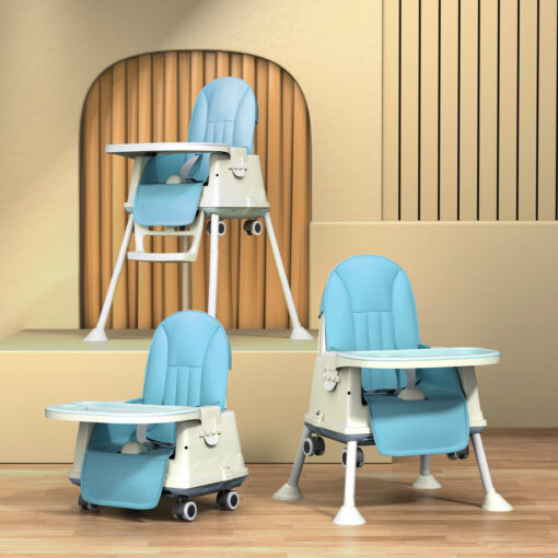Why Baby High Chairs Are Trending Nowadays