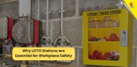 Why LOTO Stations are Essential for Workplace Safety