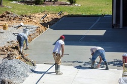 Concrete Driveways Service Dickinson, TX