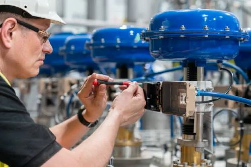 Understanding Control Valve Controllers