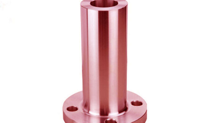 copper nickel long weld neck flanges Copy