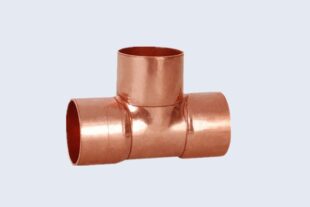 copper tee fitting 1