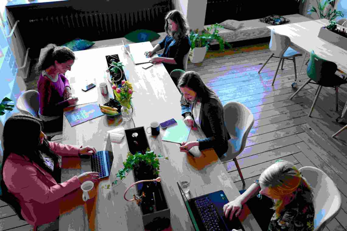 Best Coworking Space in Gurgaon | Private Office Spaces