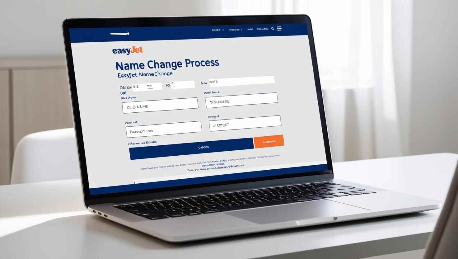 EasyJet Name Change: Can You Do It for Free?