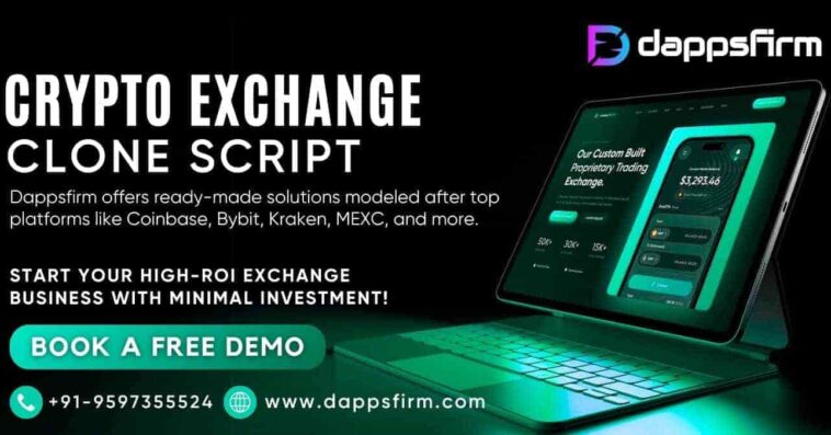 crypto exchange clone script blog min min min