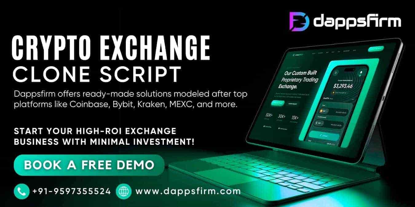 Enterprise-Grade Cryptocurrency Exchange Clone Script