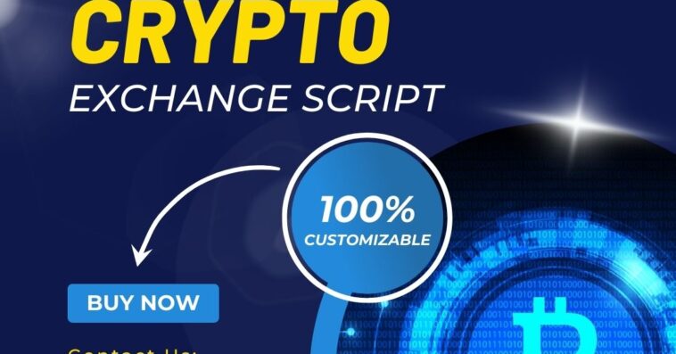 crypto exchange script readymade