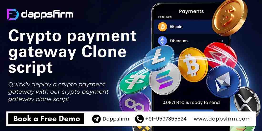 Deploy a secure crypto payment gateway clone script 1 crypto payment gateway clone script