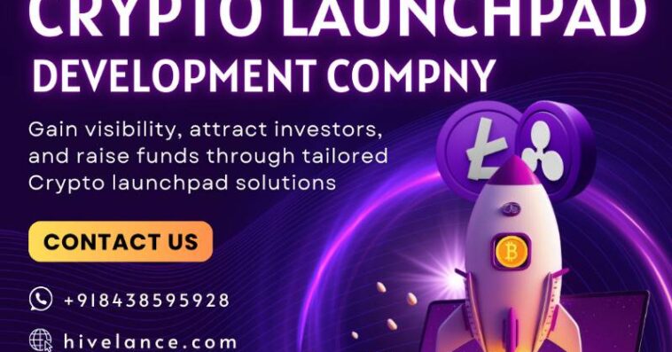 cryptolaunchpaddevelopment