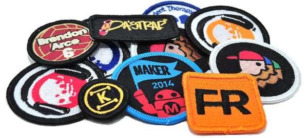 Custom Name Patches Personalize Your Identity