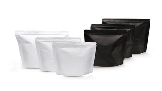 customized cutout Mylar bags