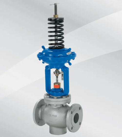 Understanding The Differential Pressure Control Valves