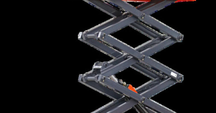dingli electric scissor lift 1 1