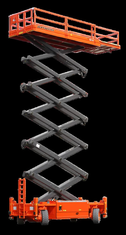 Latest Scissor Lift for Sale With Safety Features and Smooth Operation 1 dingli scissor lift 2