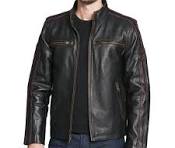 Rivet Antique Leather Jacket 1 Rivet Antique Leather Jacket
