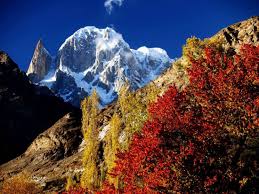 Autumn in Hunza: Colors, Culture, and Cuisine