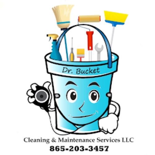 dr bucket logo