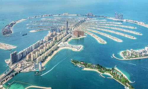 Dubai Tour Packages From Mumbai