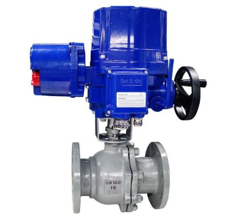 What Is a Motorized Ball Valve Used For?