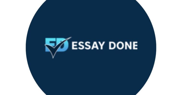 essay done