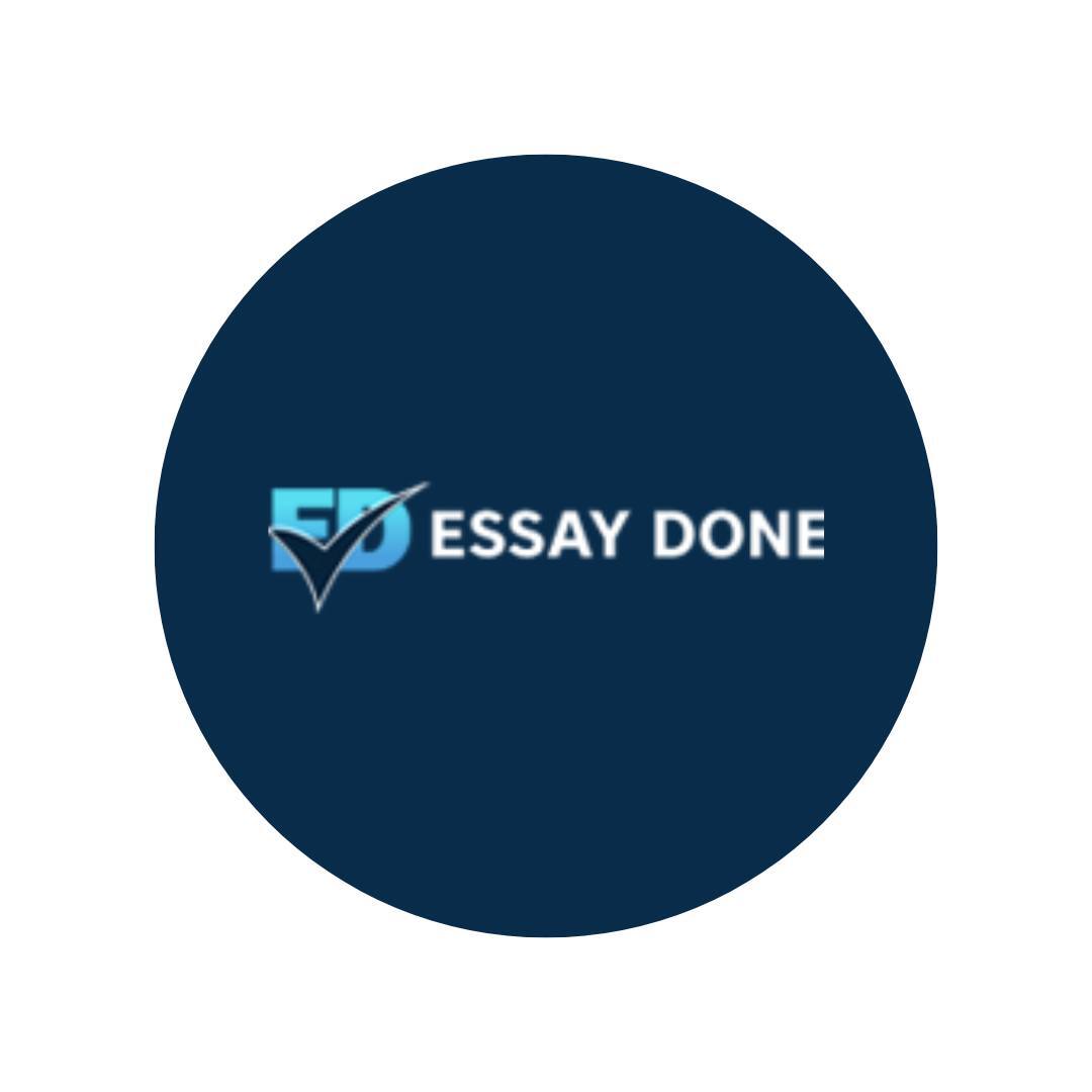essay done