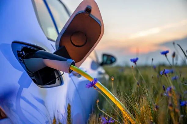 EV Gas Stations