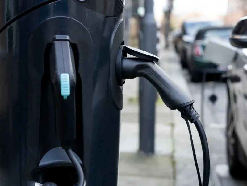 Maintenance Warranty for EV Charging Stations