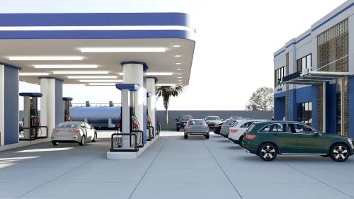 Installing EV Chargers at Gas Stations: Is It Feasible?