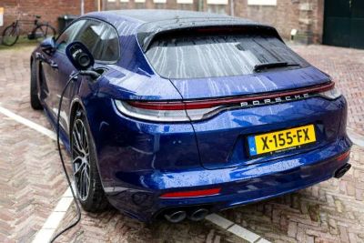 Waterproof EV Chargers