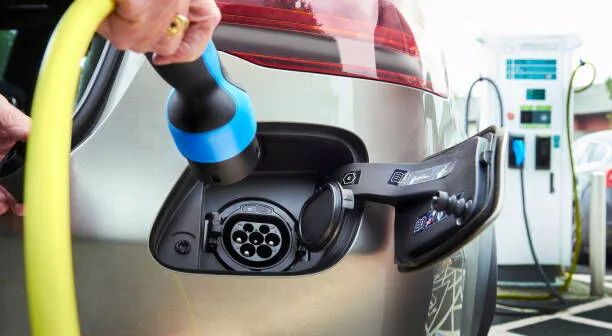 The Transition from Gas Pumps to EV Chargers