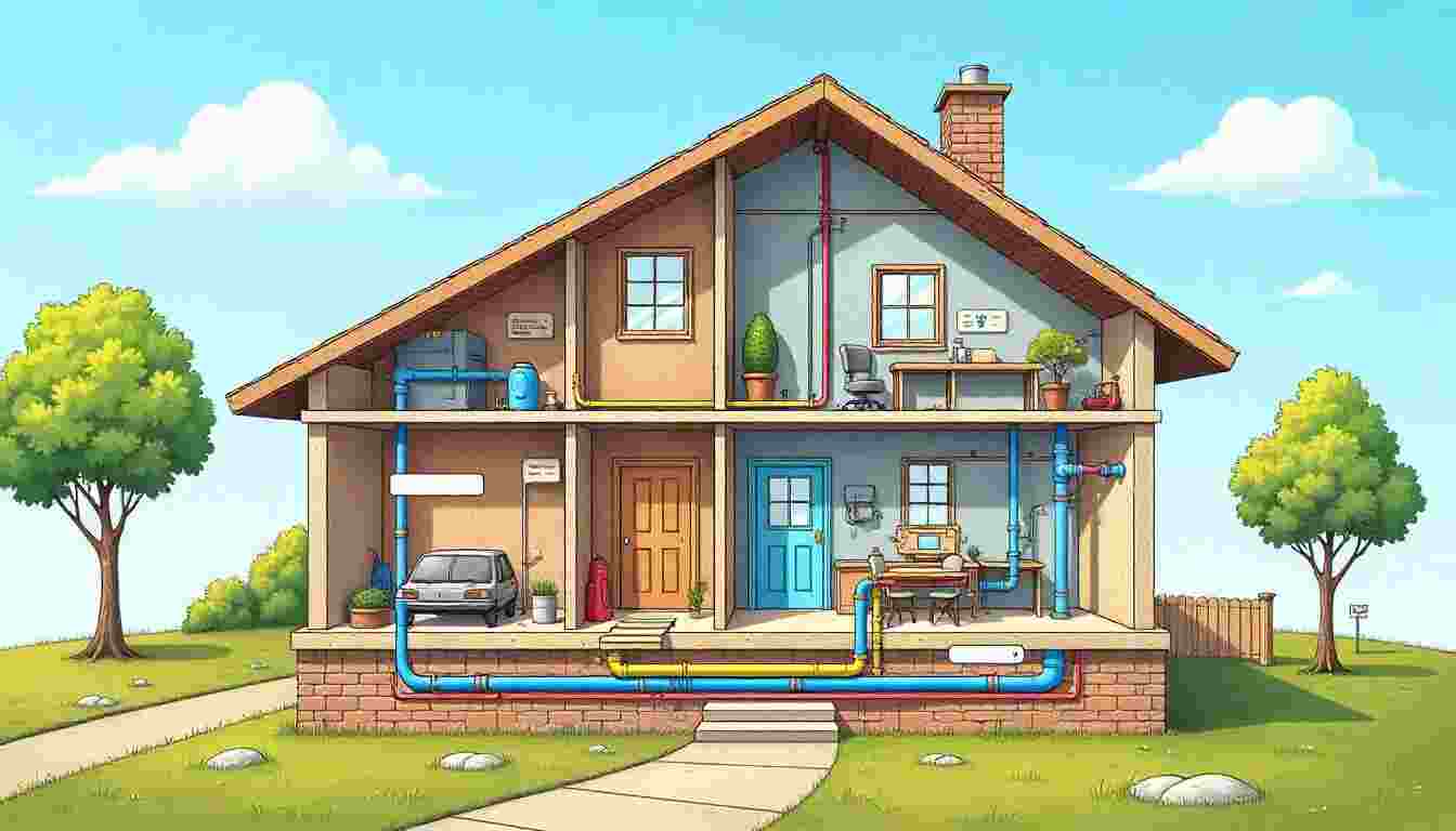 What Are the Three Types of Plumbing?