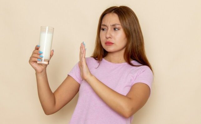 lactose intolerance
