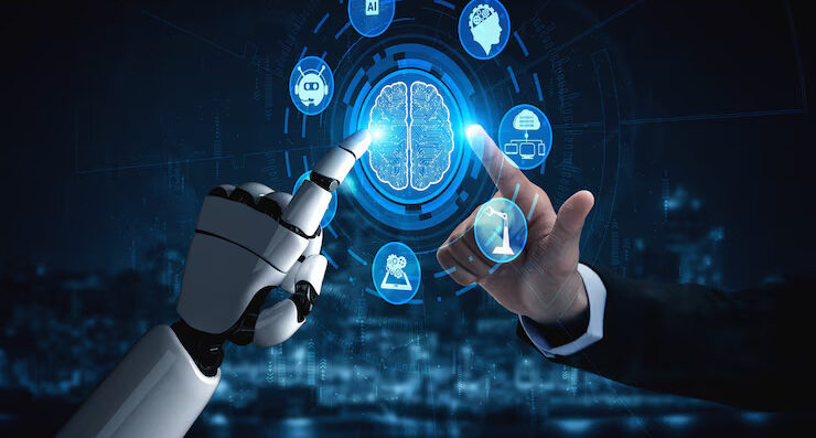 future artificial intelligence robot cyborg 31965 13889