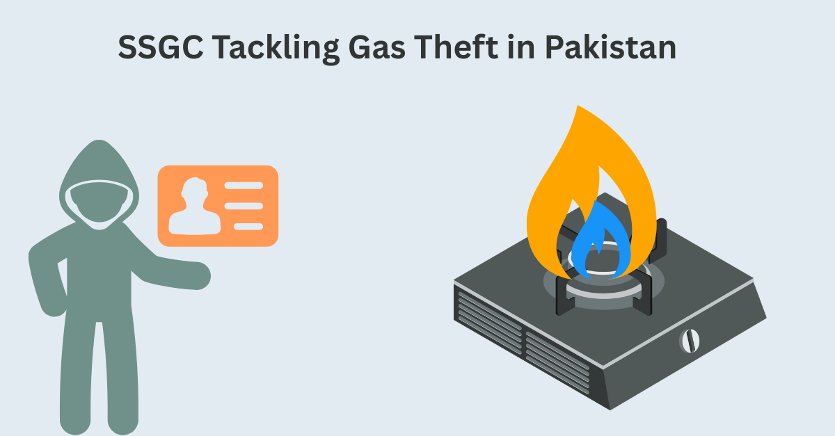 How Is SSGC Tackling Gas Theft in Pakistan in 2025?