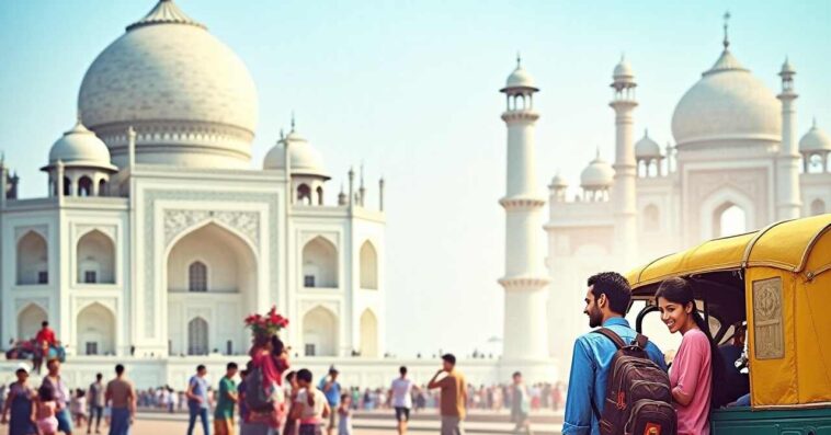 golden triangle tour packages