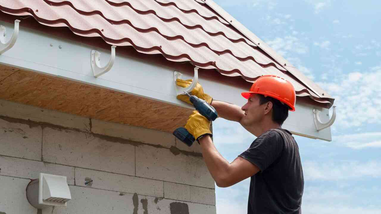 Gutter Cleaning in Tauranga